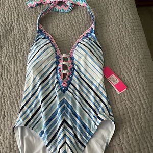 NWT Loraline One Piece